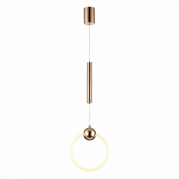 Подвесной светодиодный светильник ST Luce Giera SL1578.203.01