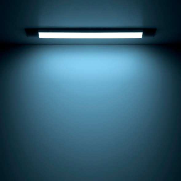 Потолочный светодиодный светильник Gauss 844424318