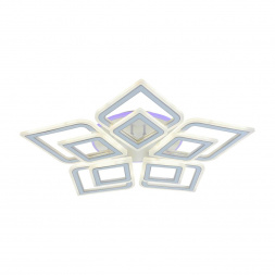 Потолочная светодиодная люстра Profit Light 8464/5C WHT
