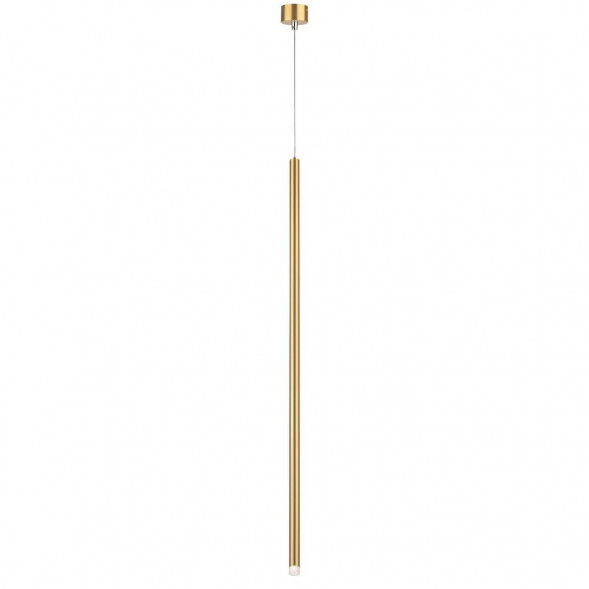 LT7474331 Люстра TUBO LED 5W 300LM 360G ЗОЛОТО 3000K