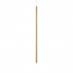 LT7474331 Люстра TUBO LED 5W 300LM 360G ЗОЛОТО 3000K