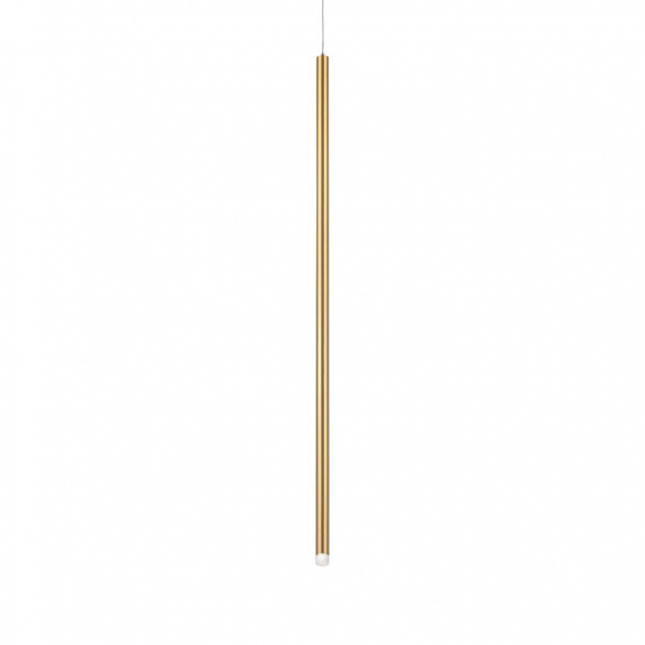 LT7474331 Люстра TUBO LED 5W 300LM 360G ЗОЛОТО 3000K