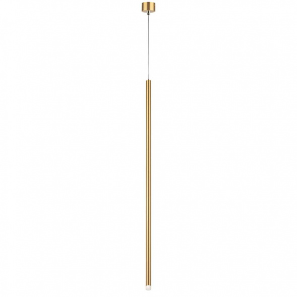 LT7474331 Люстра TUBO LED 5W 300LM 360G ЗОЛОТО 3000K