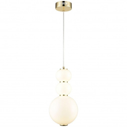 Подвесной светодиодный светильник Velante 244-306-03