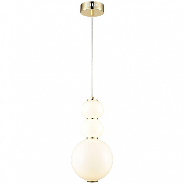 Подвесной светодиодный светильник Velante 244-306-03