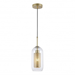 Подвесной светильник Escada 381/1S Gold