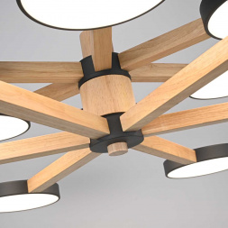 Люстра Imperium Loft TURNA-DBL01 229086-26