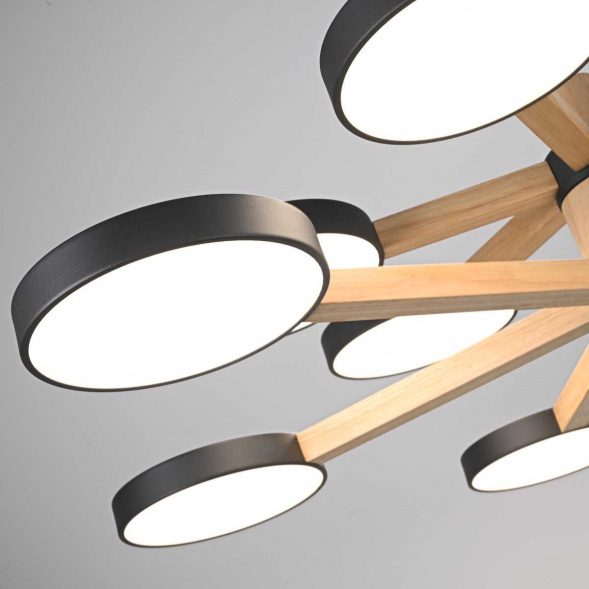 Люстра Imperium Loft TURNA-DBL01 229086-26