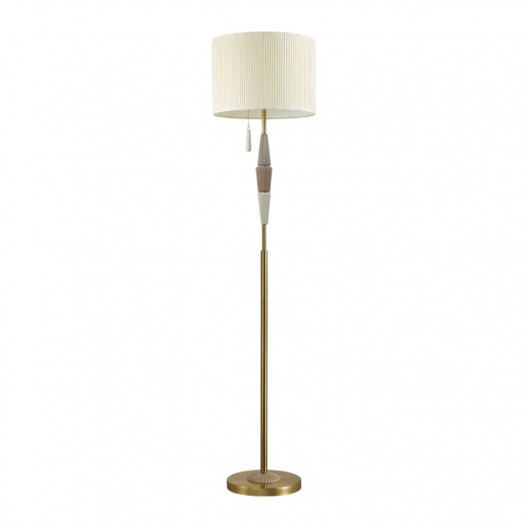 Торшер Odeon Light Classic Latte 5403/1FA