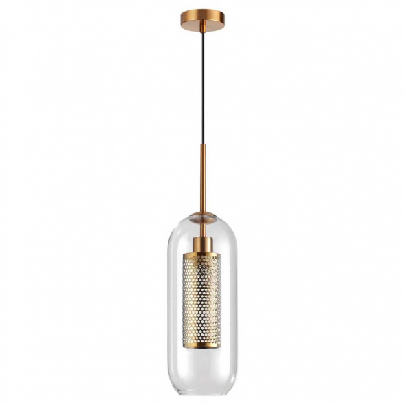 Подвесной светильник Odeon Light Pendant Clocky 4940/1