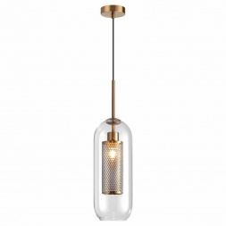 Подвесной светильник Odeon Light Pendant Clocky 4940/1