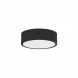 Потолочный светодиодный светильник Italline M04-525-95 black 4000K