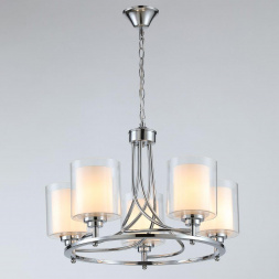 Подвесная люстра Moderli Maximilian V2525-5P