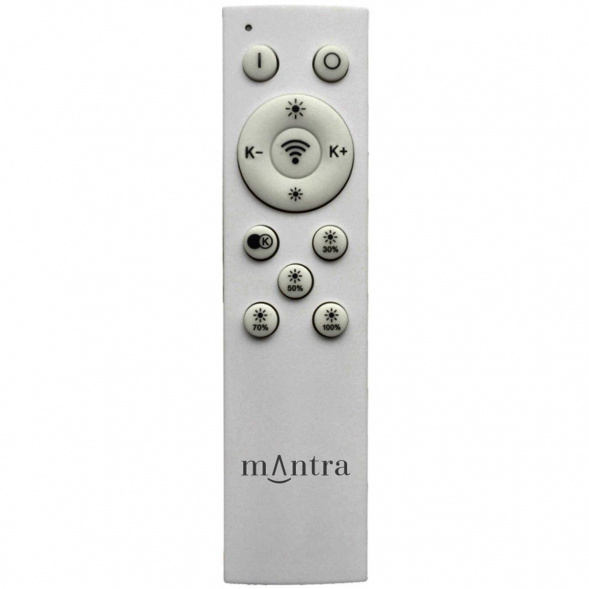 Потолочный светодиодный светильник Mantra Coin 7916