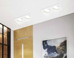 Встраиваемый точечный светильник Ambrella light TECHNO SPOT TN102759