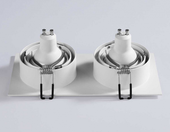 Встраиваемый точечный светильник  Ambrella light TECHNO SPOT TN102759