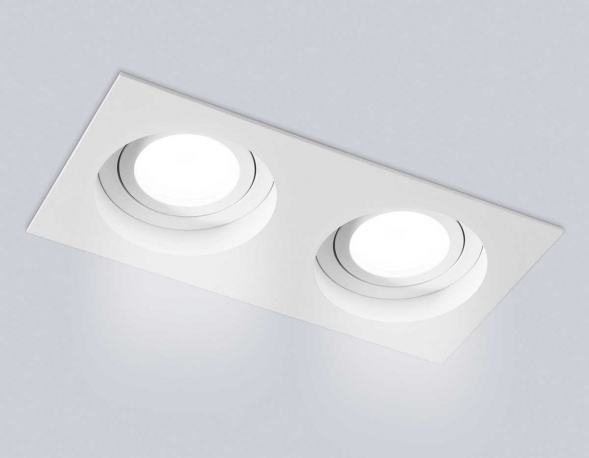 Встраиваемый точечный светильник  Ambrella light TECHNO SPOT TN102759