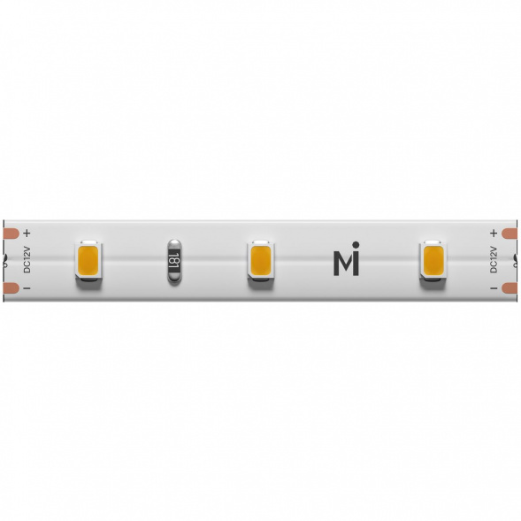 Светодиодная лента Maytoni 4,8W/m 60LED/m 2835SMD теплый белый 5M 201001