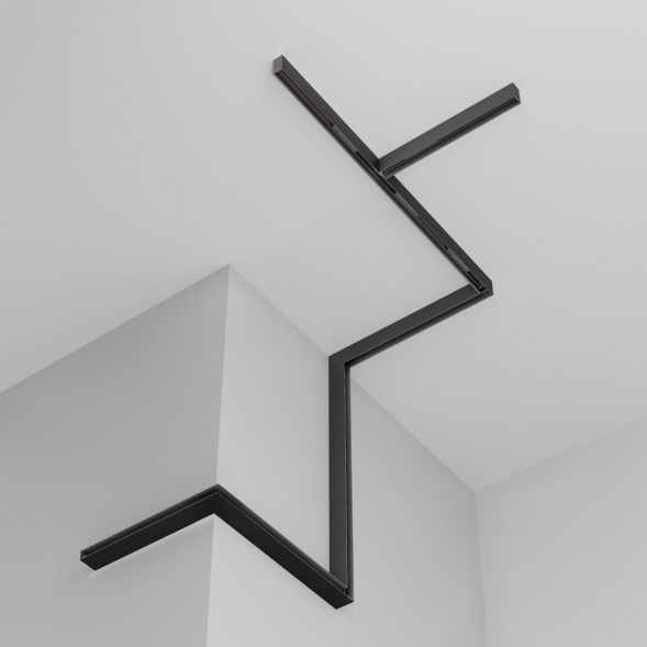 Шинопровод магнитный Maytoni Technical Exility Busbur TRX034-413B