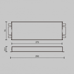 Блок питания Maytoni Lighting control 734005