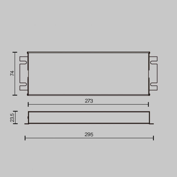 Блок питания  Maytoni Lighting control 734005