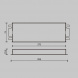 Блок питания  Maytoni Lighting control 734005