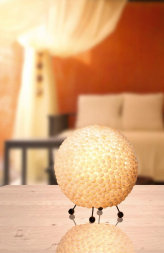 Настольная лампа Globo Bali 25833