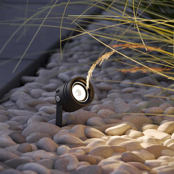 Светильник садово-парковый Elektrostandard Landscape (35190/S) черный a070269