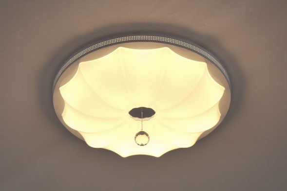 Потолочный светодиодный светильник Escada 10231/S LED