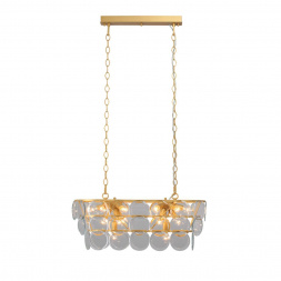 Подвесная люстра Vitaluce V5834-8/18