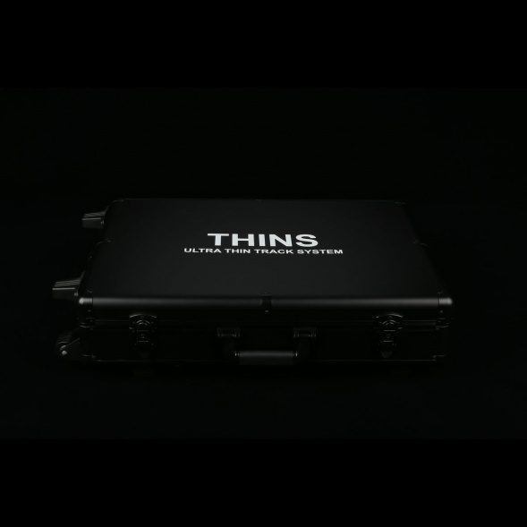 Трековое управление Aployt Suitcase Magnetic track 48v (4000 K)