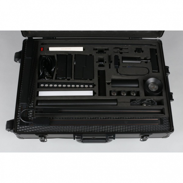 Трековое управление Aployt Suitcase Magnetic track 48v (4000 K)