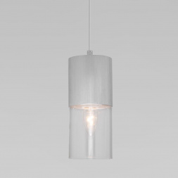 Подвесной светильник Eurosvet Hosk 50233/1 серебро