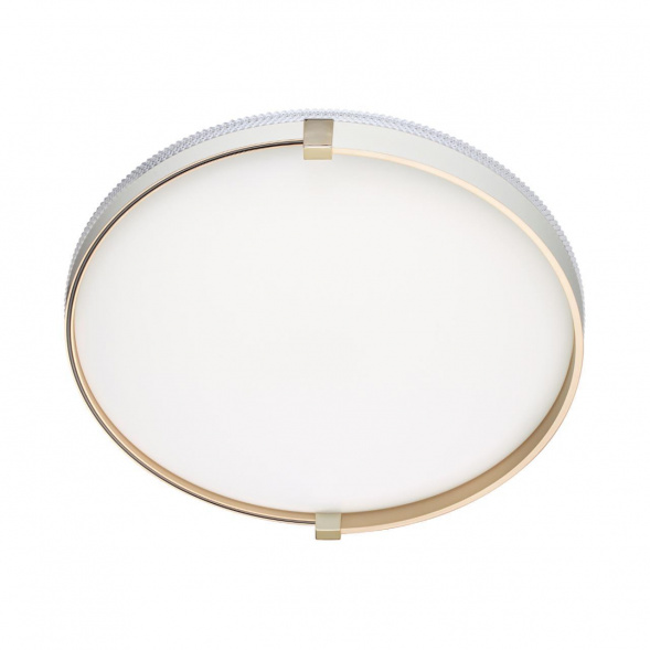 Настенно-потолочный светодиодный светильник Sonex Pale Olidi White 7646/DL