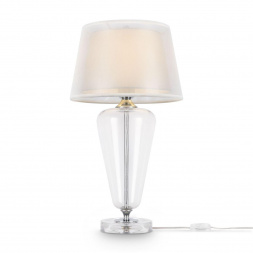 Настольная лампа Maytoni Verre Z005TL-01CH