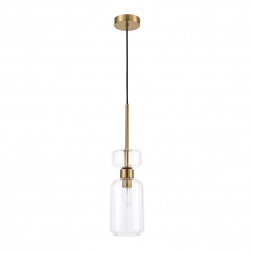 Подвесной светильник Escada Gloss 1141/1S Clear