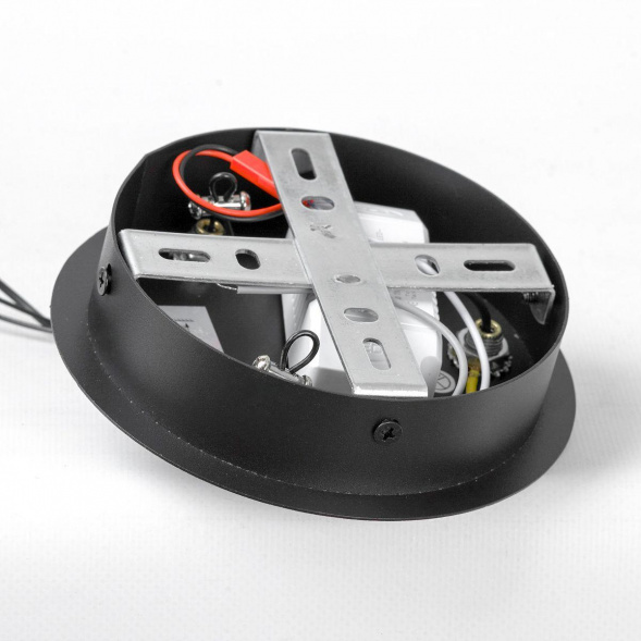 Подвесной светодиодный светильник Lussole Crook LSP-7362