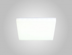 Встраиваемый светодиодный светильник Crystal Lux CLT 501C170 WH 3000K