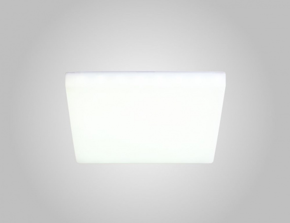 Встраиваемый светодиодный светильник Crystal Lux CLT 501C170 WH 3000K