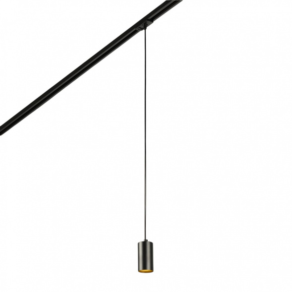 Трековый светодиодный светильник MyFar Beam MT0122-GU10-B