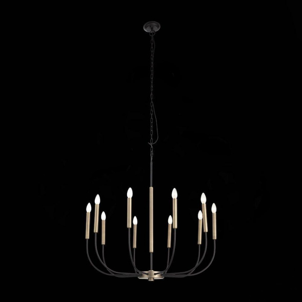 Подвесная люстра Imperium Loft Kaleidoscope 167657-26