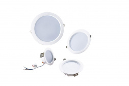 Встраиваемый светодиодный светильник Fiberli CDEW8-TECO(W) 12130704