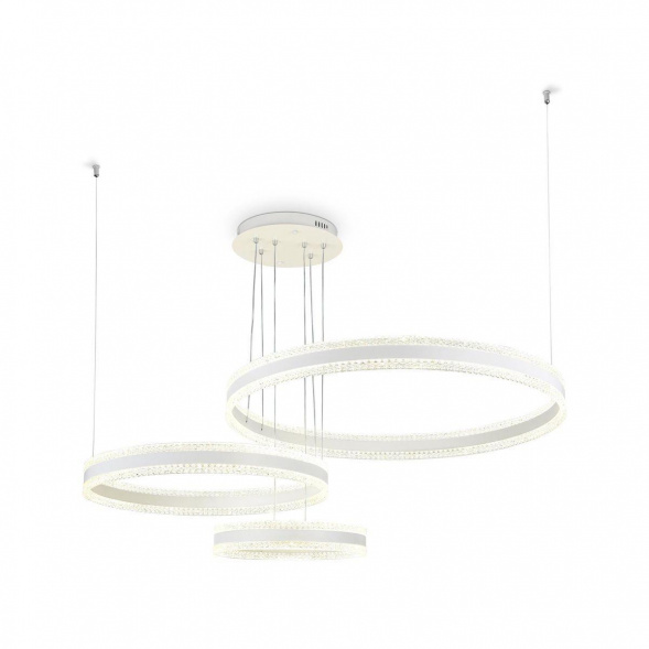 Подвесной светодиодный светильник Ambrella light Acrylica Original FA6201