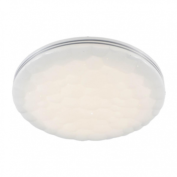 Потолочный светодиодный светильник Profit Light 2137/350 WH+CR RGB