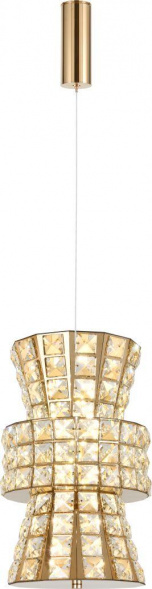 Светильник подвесной Stilfort 4024/03/01P серия Karnelli