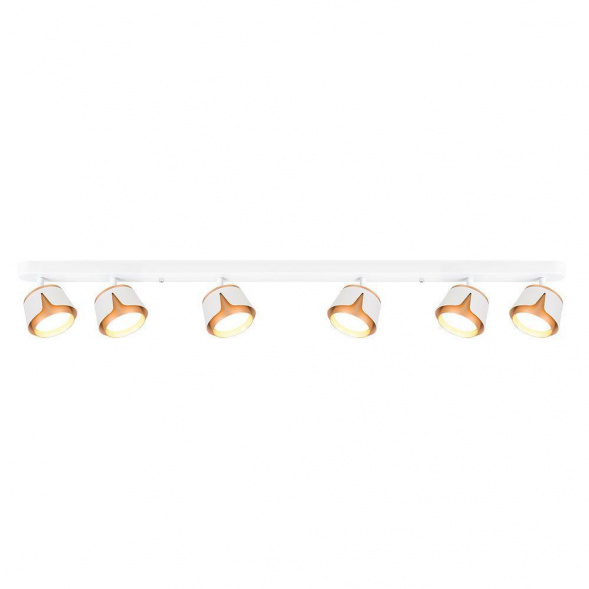 Спот Arte Lamp Amaks A8028PL-6WH