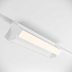 Трековый светодиодный светильник Maytoni Technical Basis Rot TR075-2-20W4K-W