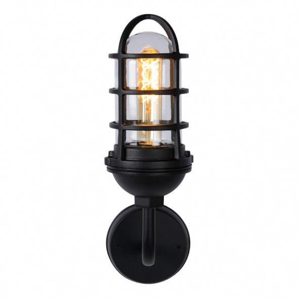 Уличный настенный светильник Lucide Limal 11876/01/30