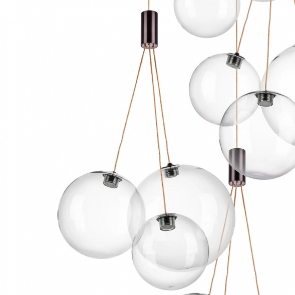 Подвесная светодиодная люстра Lightstar Sferetta 801180