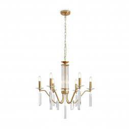 Подвесной светильник Freya FR2041PL-06BS